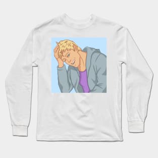 Jason Grace Long Sleeve T-Shirt